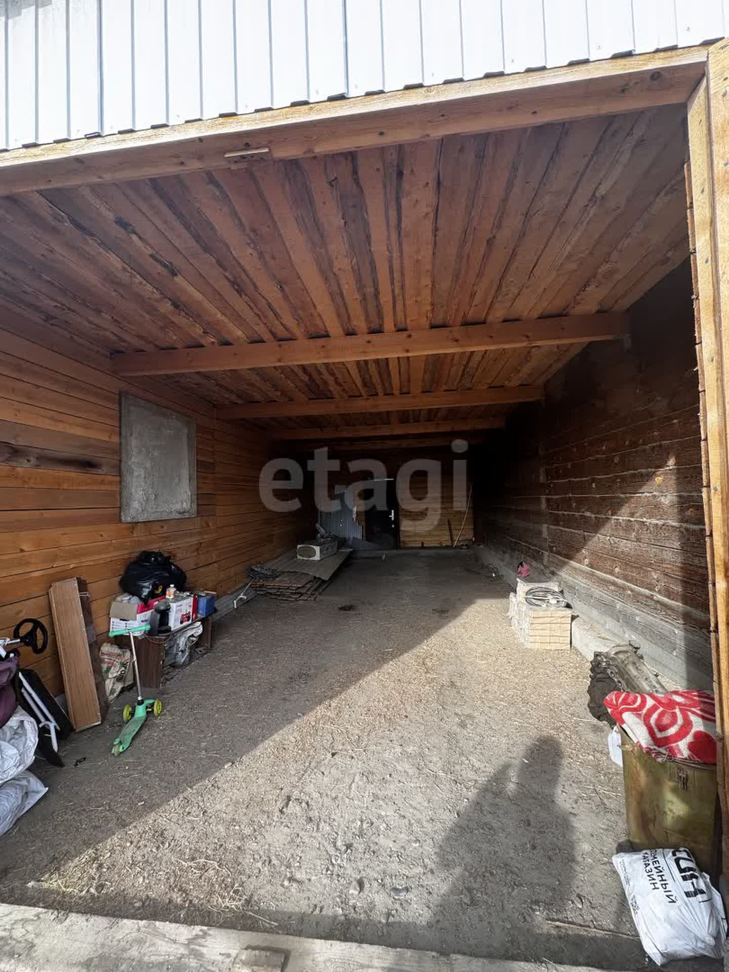 Продажа дома, 50м <sup>2</sup>, 7 сот., Улан-Удэ, Республика Бурятия,  Иволгинский