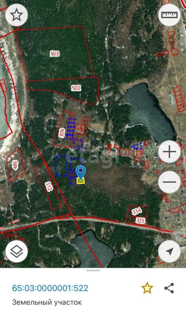 Продажа участка, Южно-Сахалинск, Сахалинская область,  