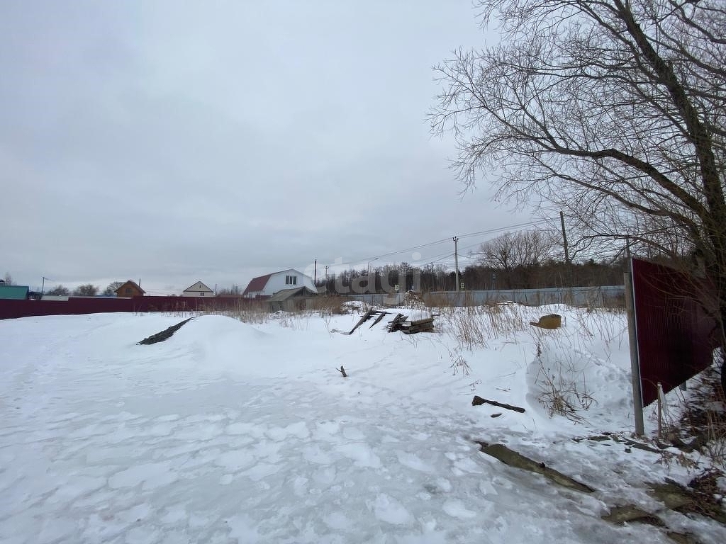 Продажа участка, Южно-Сахалинск, Сахалинская область,  