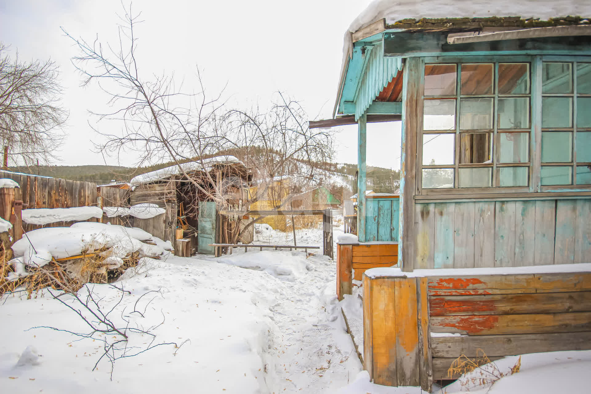 Продажа дома, 40м <sup>2</sup>, 6 сот., Улан-Удэ, Республика Бурятия,  Железнодорожный