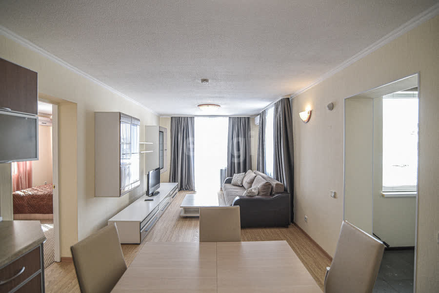 Аренда 1-комнатной квартиры, Южно-Сахалинск, Сахалинская область,  Южно-Сахалинск