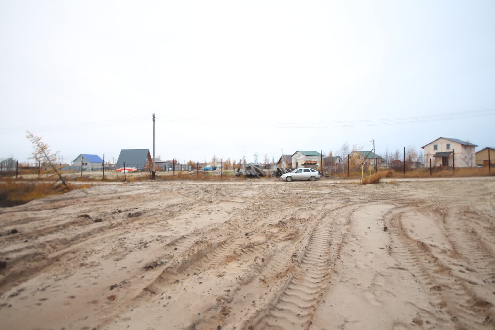 Продажа участка, Новый Уренгой, Ямало-Ненецкий АО,  Южная часть