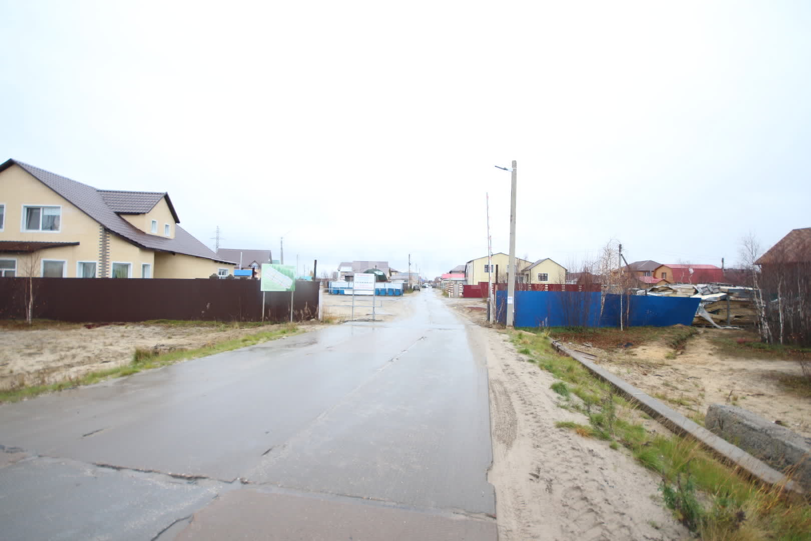 Продажа участка, Новый Уренгой, Ямало-Ненецкий АО,  Северная часть 