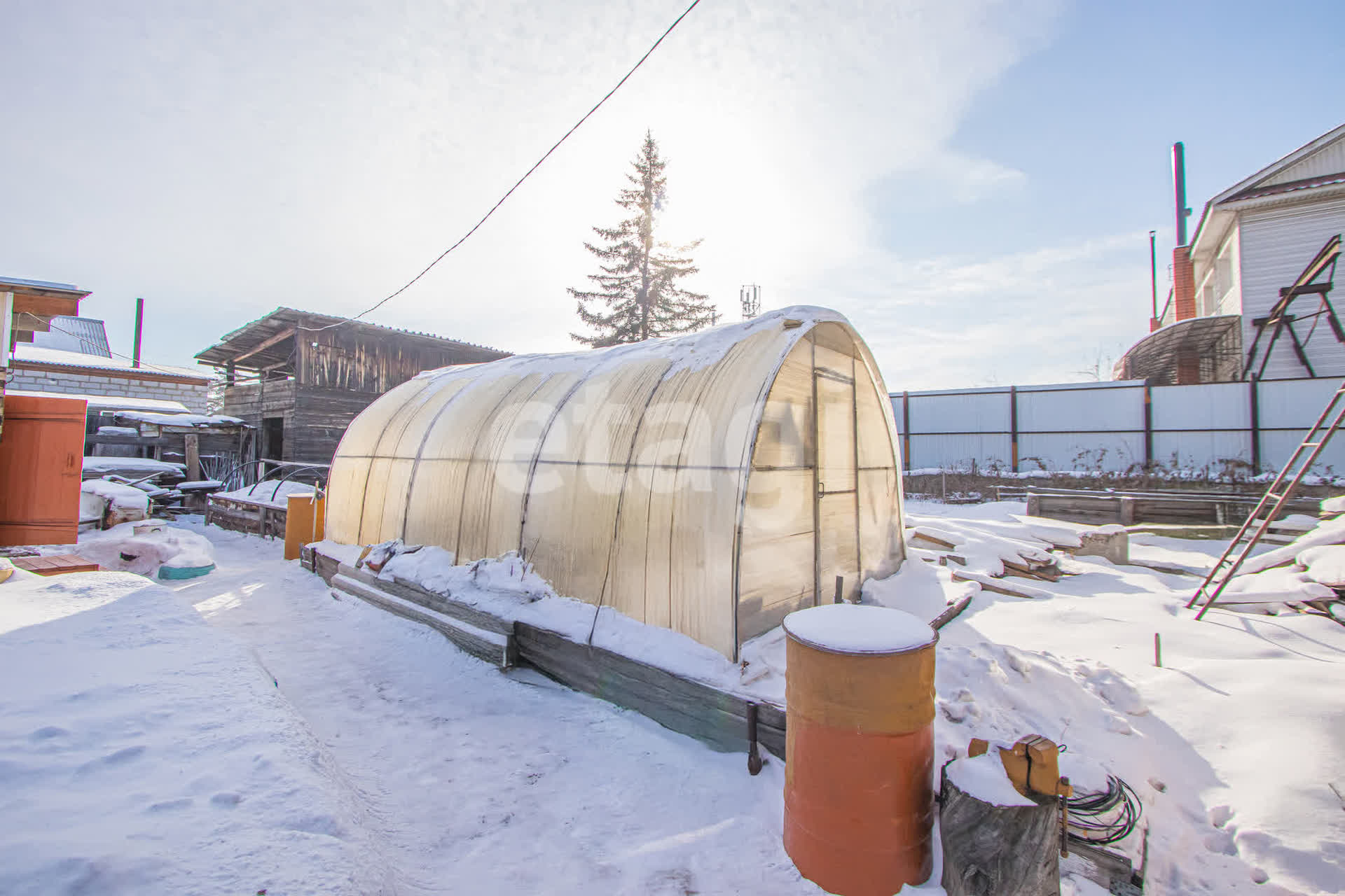 Продажа дома, 56м <sup>2</sup>, 6 сот., Улан-Удэ, Республика Бурятия,  Октябрьский