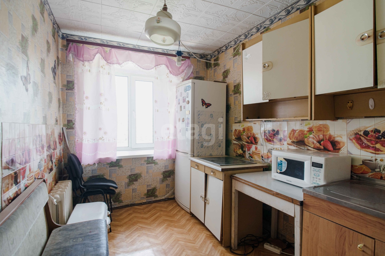 Продажа 2-комнатной квартиры, Комсомольск-на-Амуре, Заводская,  1