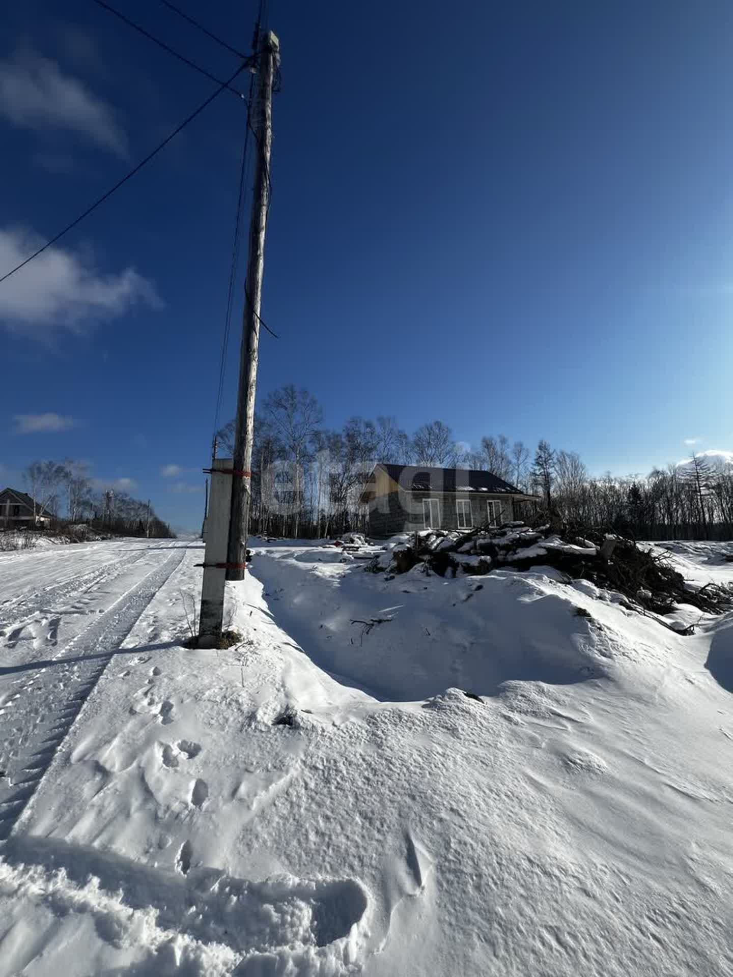 Продажа участка, Южно-Сахалинск, Сахалинская область,  