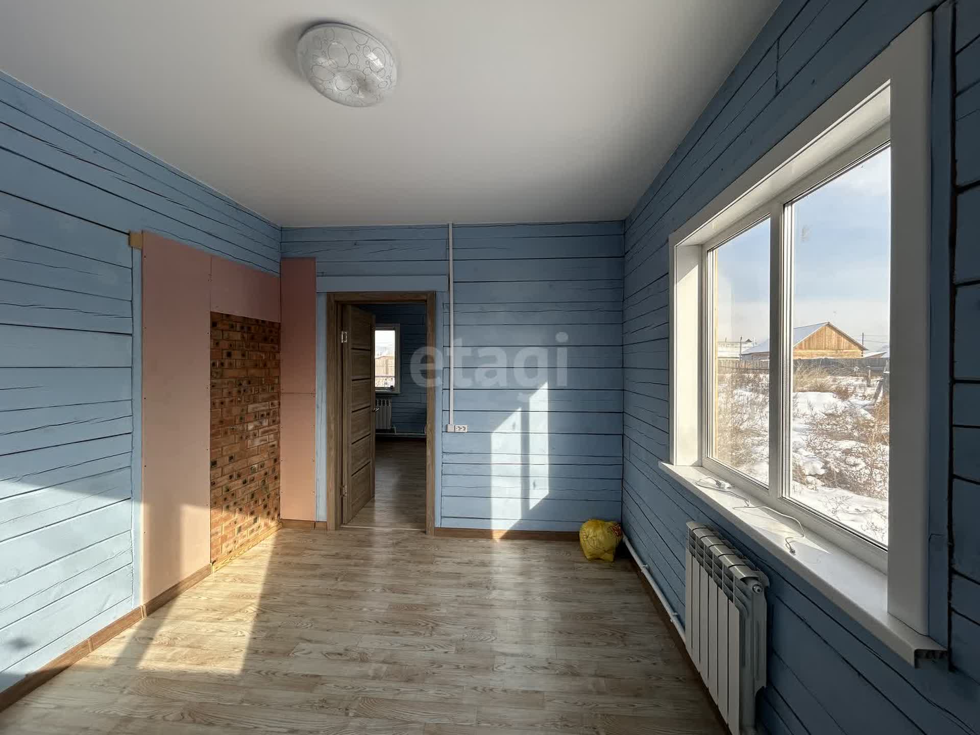 Продажа дома, 104м <sup>2</sup>, 12 сот., Улан-Удэ, Республика Бурятия,  Иволгинский