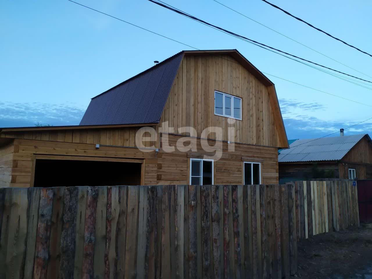 Продажа дома, 82м <sup>2</sup>, 6 сот., Улан-Удэ, Республика Бурятия,  Советский