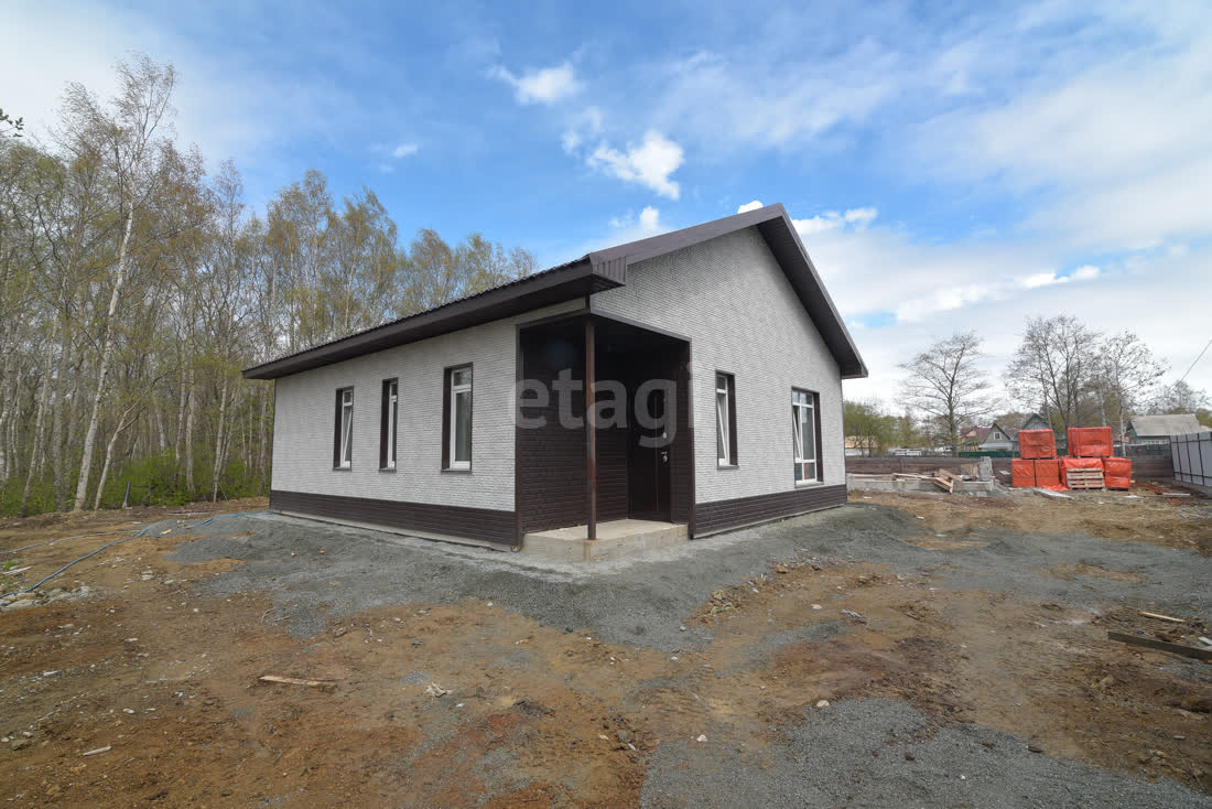 Продажа дома, 109м <sup>2</sup>, 5 сот., Южно-Сахалинск, Сахалинская область,  Южно-Сахалинск