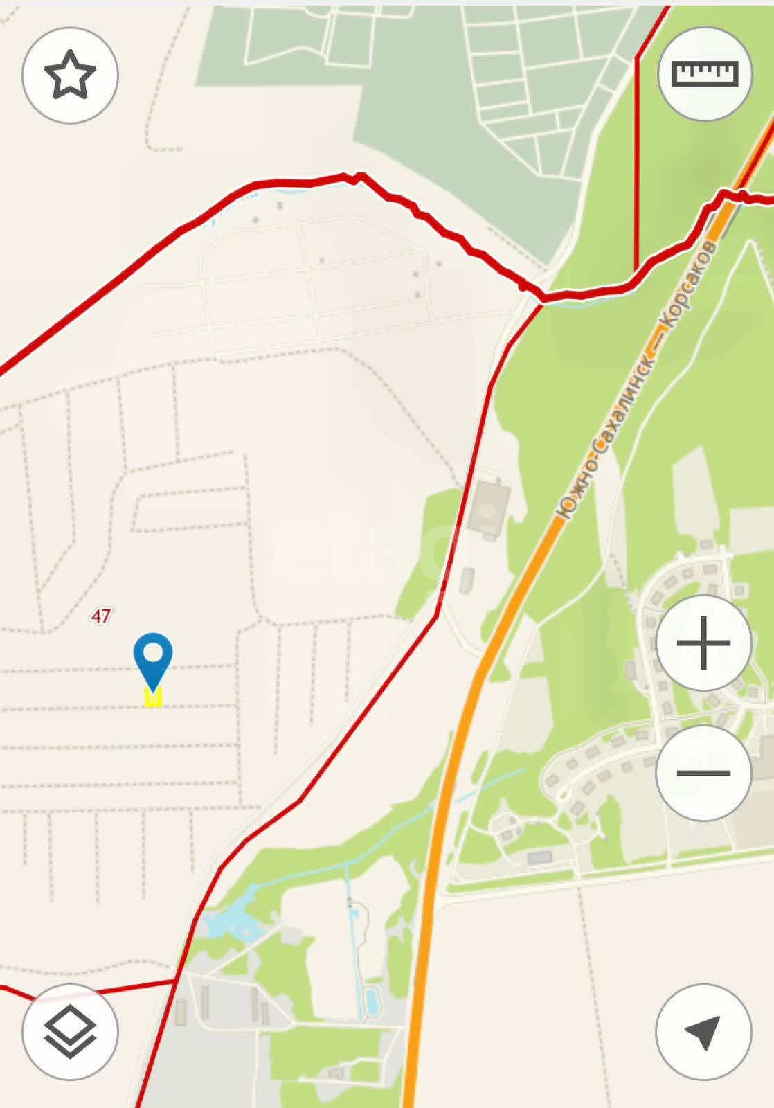 Продажа участка, Южно-Сахалинск, Сахалинская область,  Южно-Сахалинск