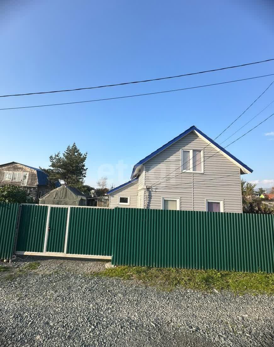 Продажа дома, 60м <sup>2</sup>, 6 сот., Южно-Сахалинск, Сахалинская область,  Южно-Сахалинск