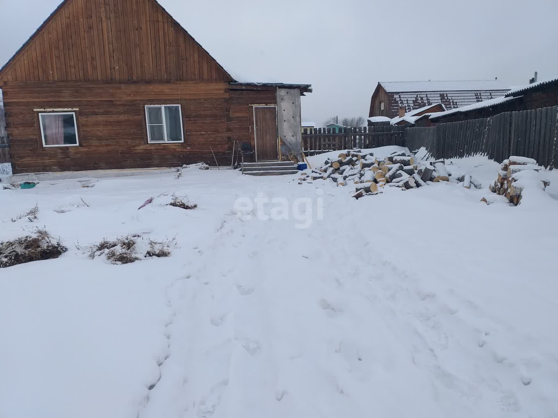 Продажа дома, 74м <sup>2</sup>, 9 сот., Улан-Удэ, Республика Бурятия