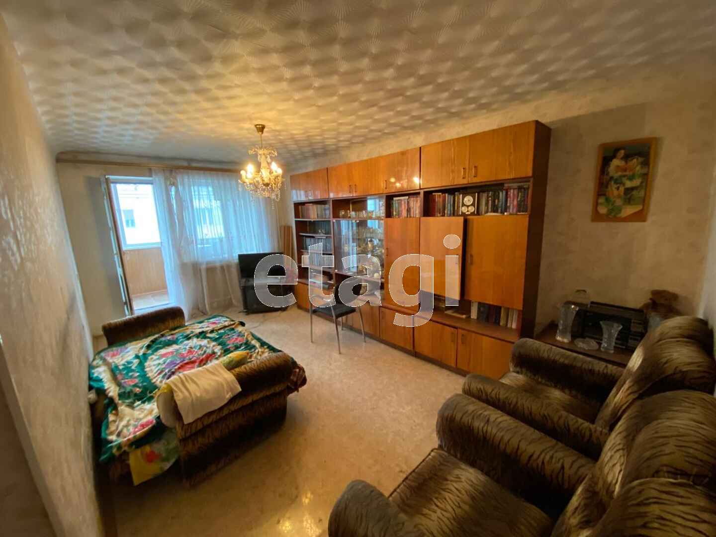 Продажа 3-комнатной квартиры, Южно-Сахалинск, Сахалинская область,  Южно-Сахалинск