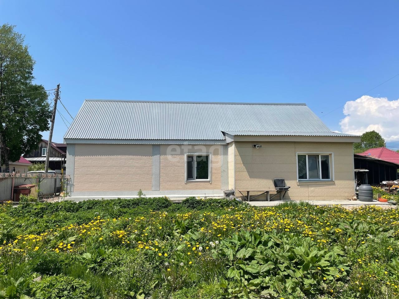 Продажа дома, 97м <sup>2</sup>, 8 сот., Южно-Сахалинск, Сахалинская область,  