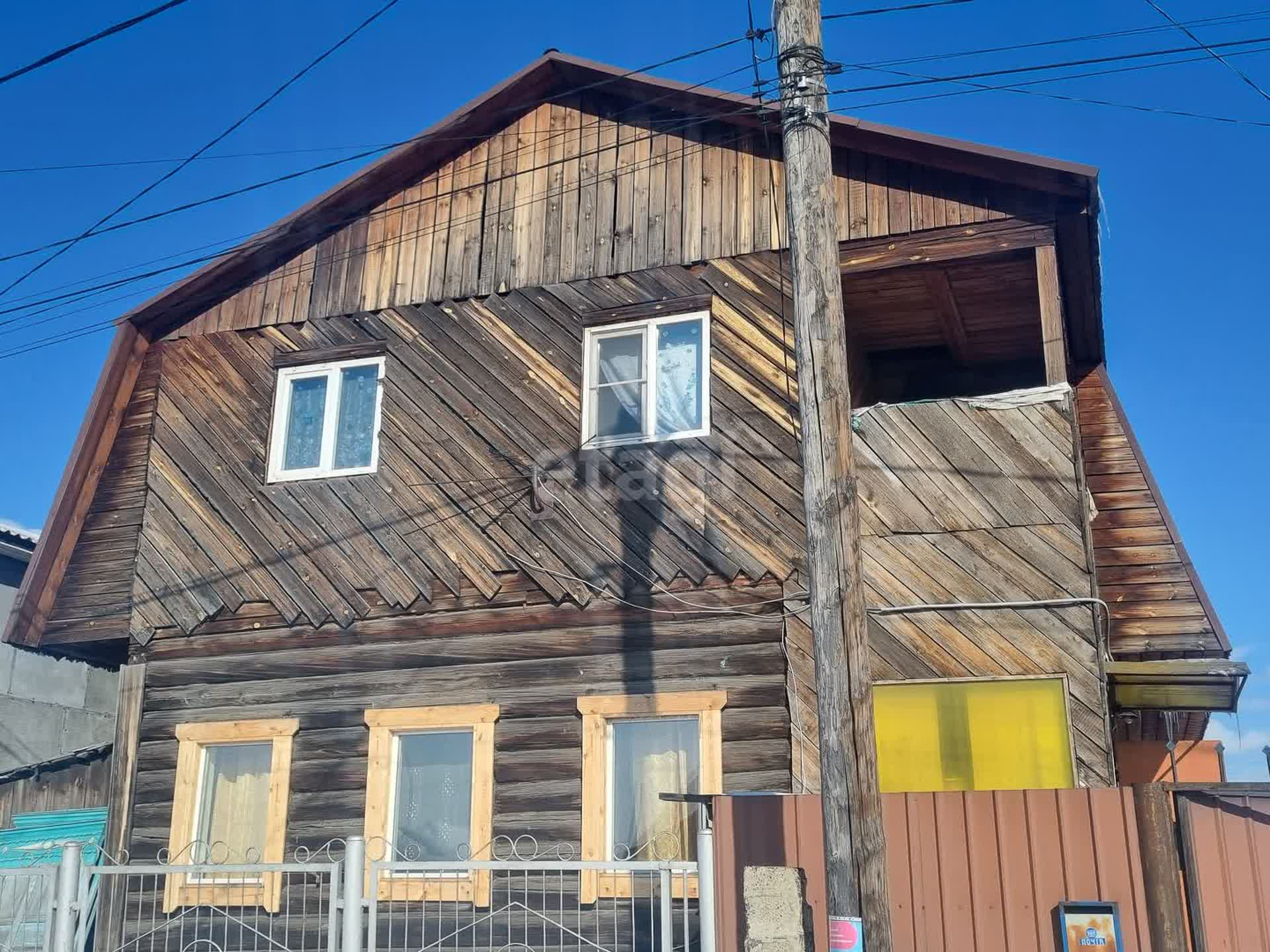 Продажа дома, 162м <sup>2</sup>, 5 сот., Улан-Удэ, Республика Бурятия,  Октябрьский