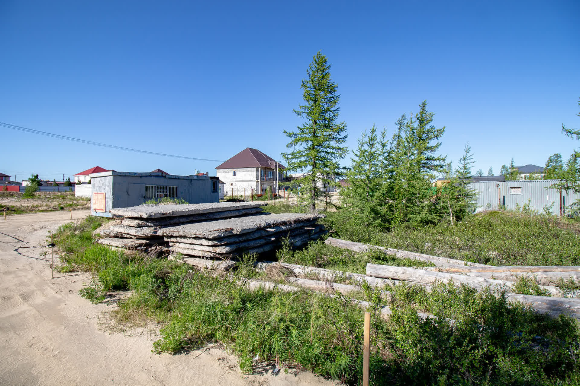 Продажа участка, Новый Уренгой, Ямало-Ненецкий АО,  Северная часть 