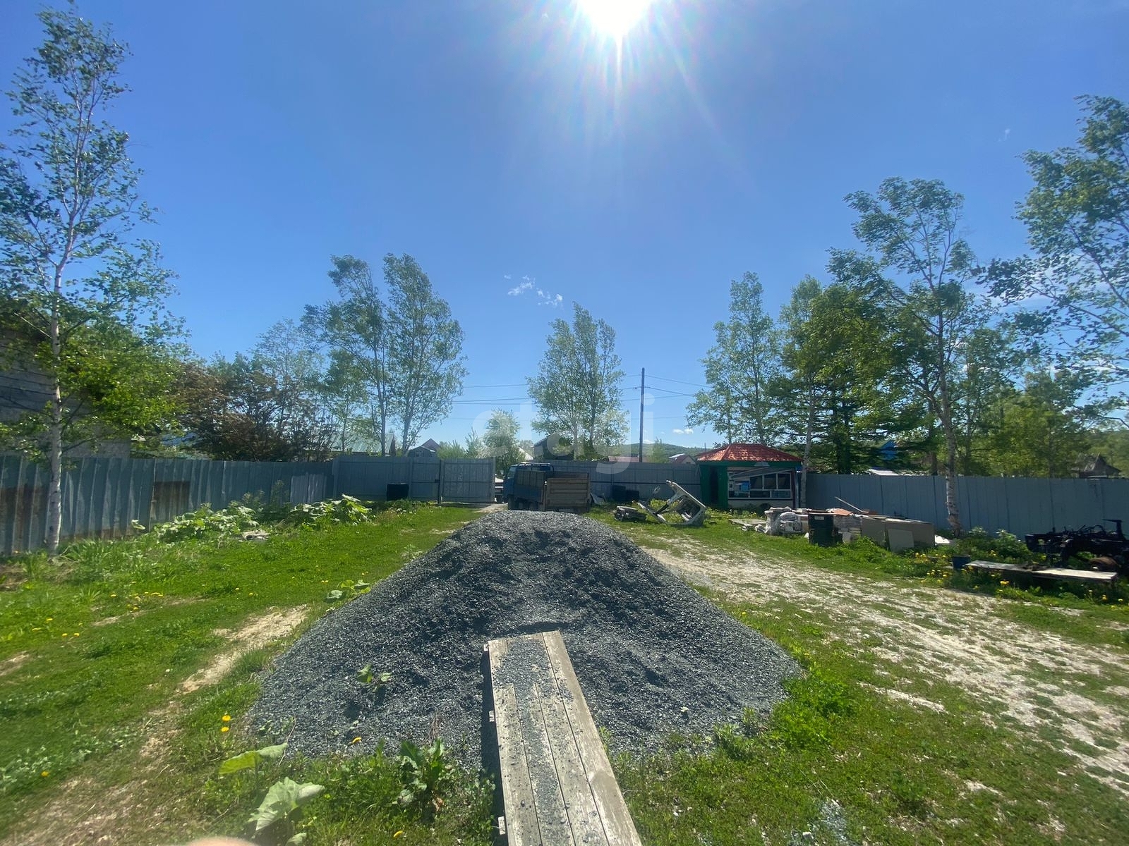 Продажа участка, Южно-Сахалинск, Сахалинская область,  Южно-Сахалинск