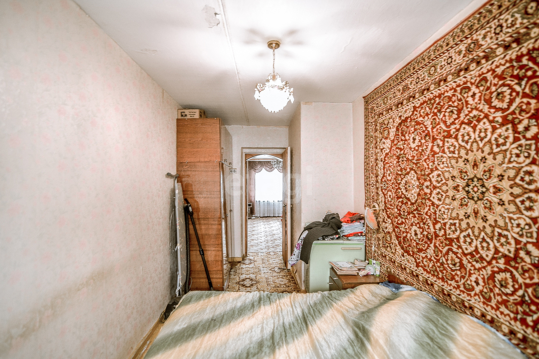 Продажа 3-комнатной квартиры, Южно-Сахалинск, Сахалинская область,  Южно-Сахалинск