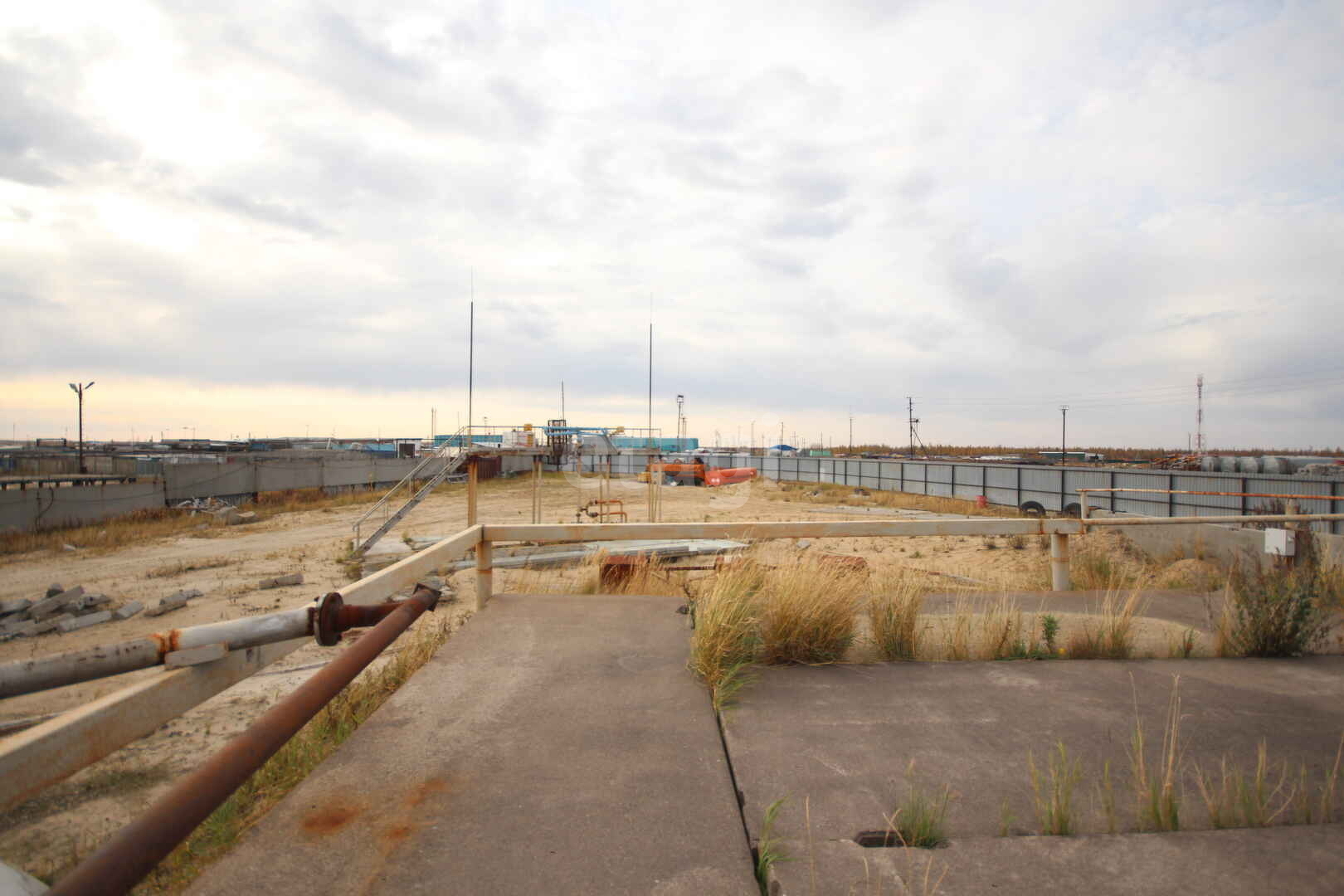 Аренда коммерческой недвижимости, 8024м <sup>2</sup>, Новый Уренгой, Ямало-Ненецкий АО,  Новый Уренгой