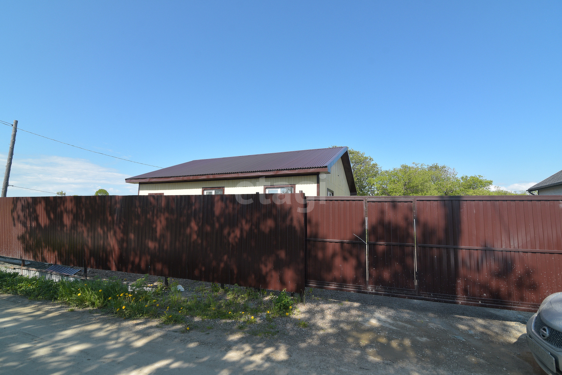 Продажа дома, 84м <sup>2</sup>, 6 сот., Южно-Сахалинск, Сахалинская область,  