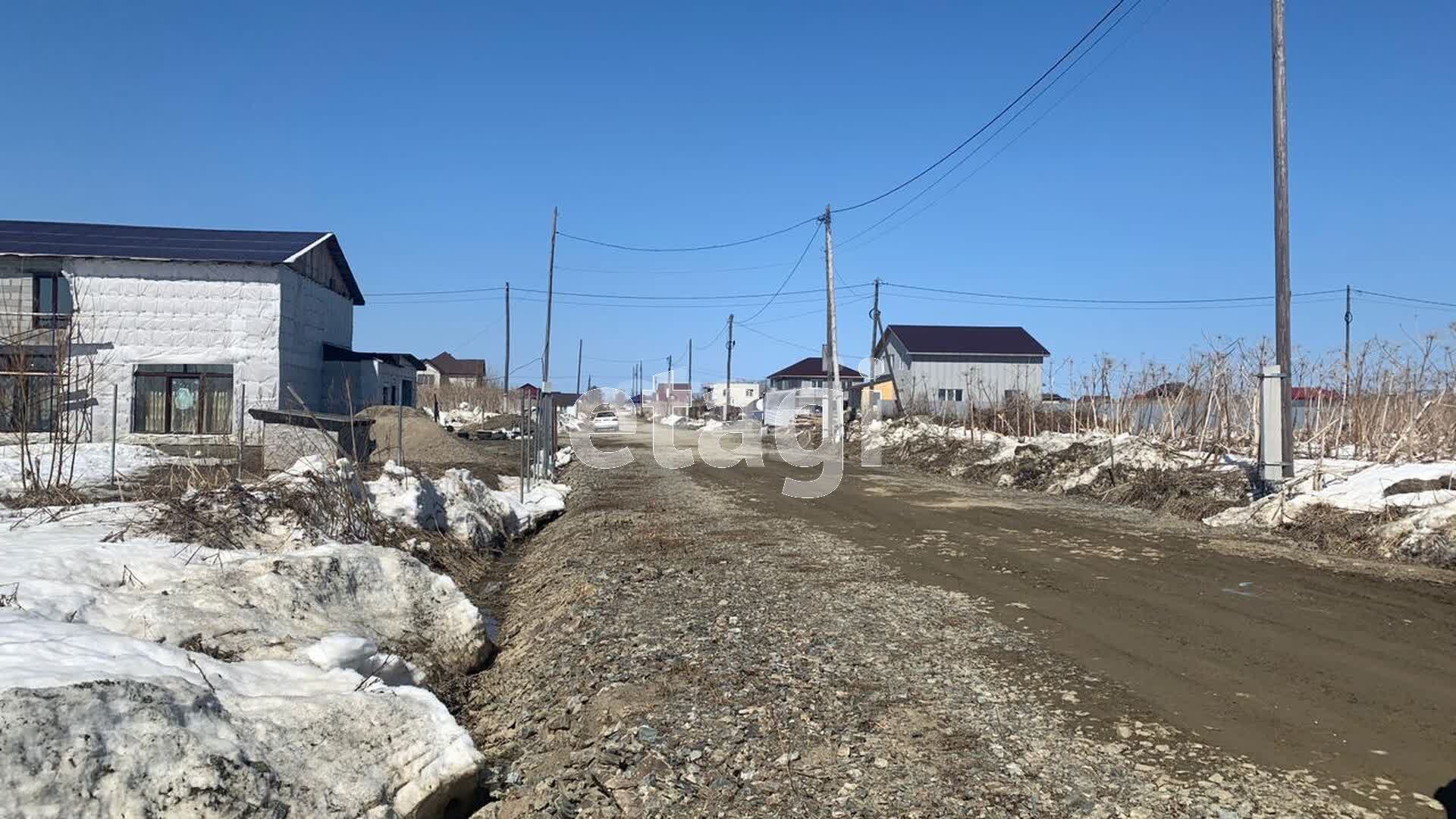 Продажа участка, Южно-Сахалинск, Сахалинская область,  