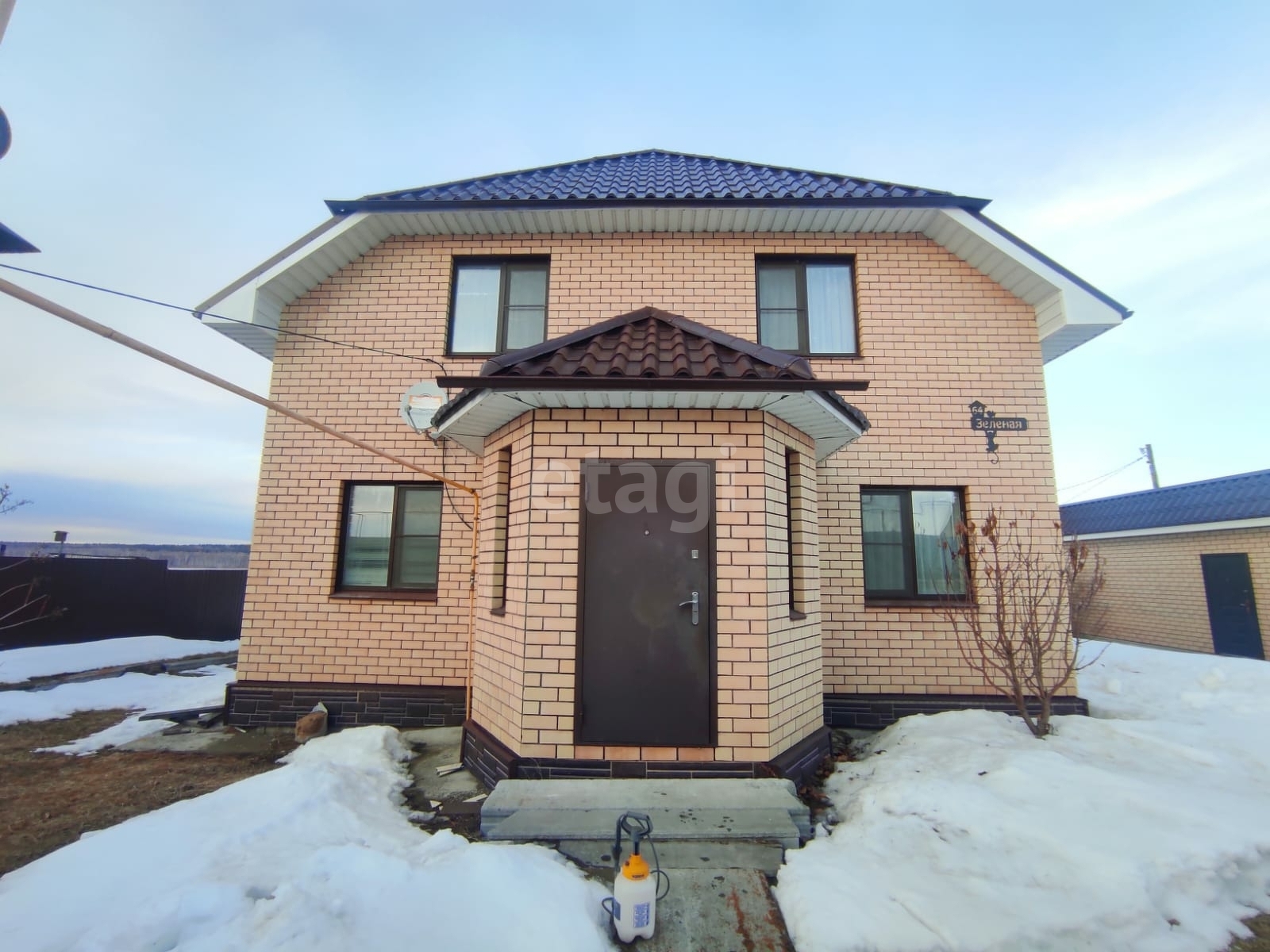 Продажа дома, 178м <sup>2</sup>, 15 сот., Миасс, Челябинская область,  