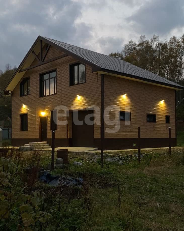 Продажа дома, 195м <sup>2</sup>, 10 сот., Южно-Сахалинск, Сахалинская область,  Южно-Сахалинск