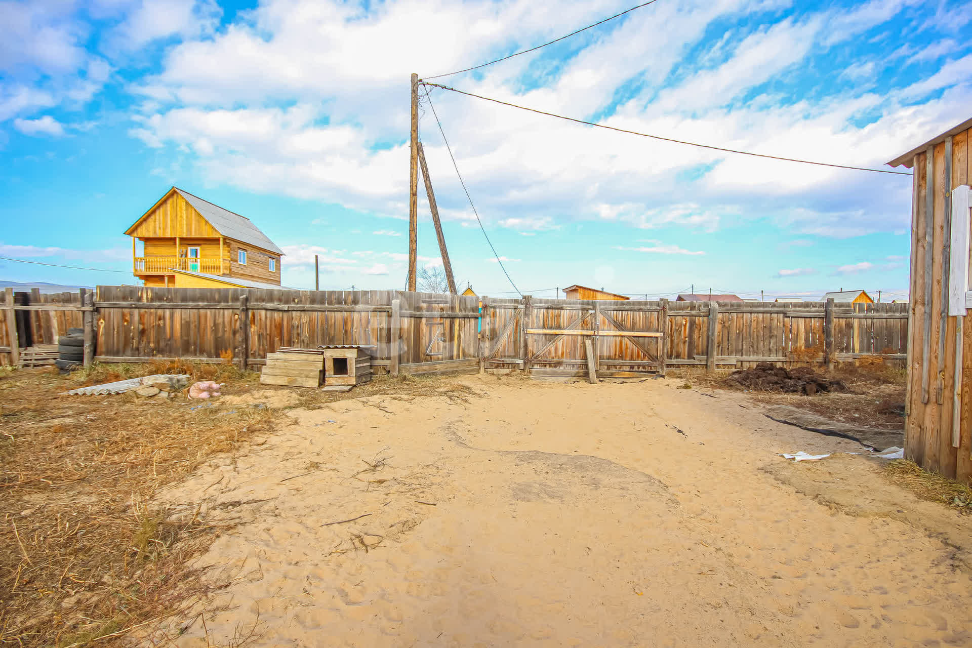 Продажа дома, 39м <sup>2</sup>, 12 сот., Улан-Удэ, Республика Бурятия,  муниципальное образование Гурульбинское