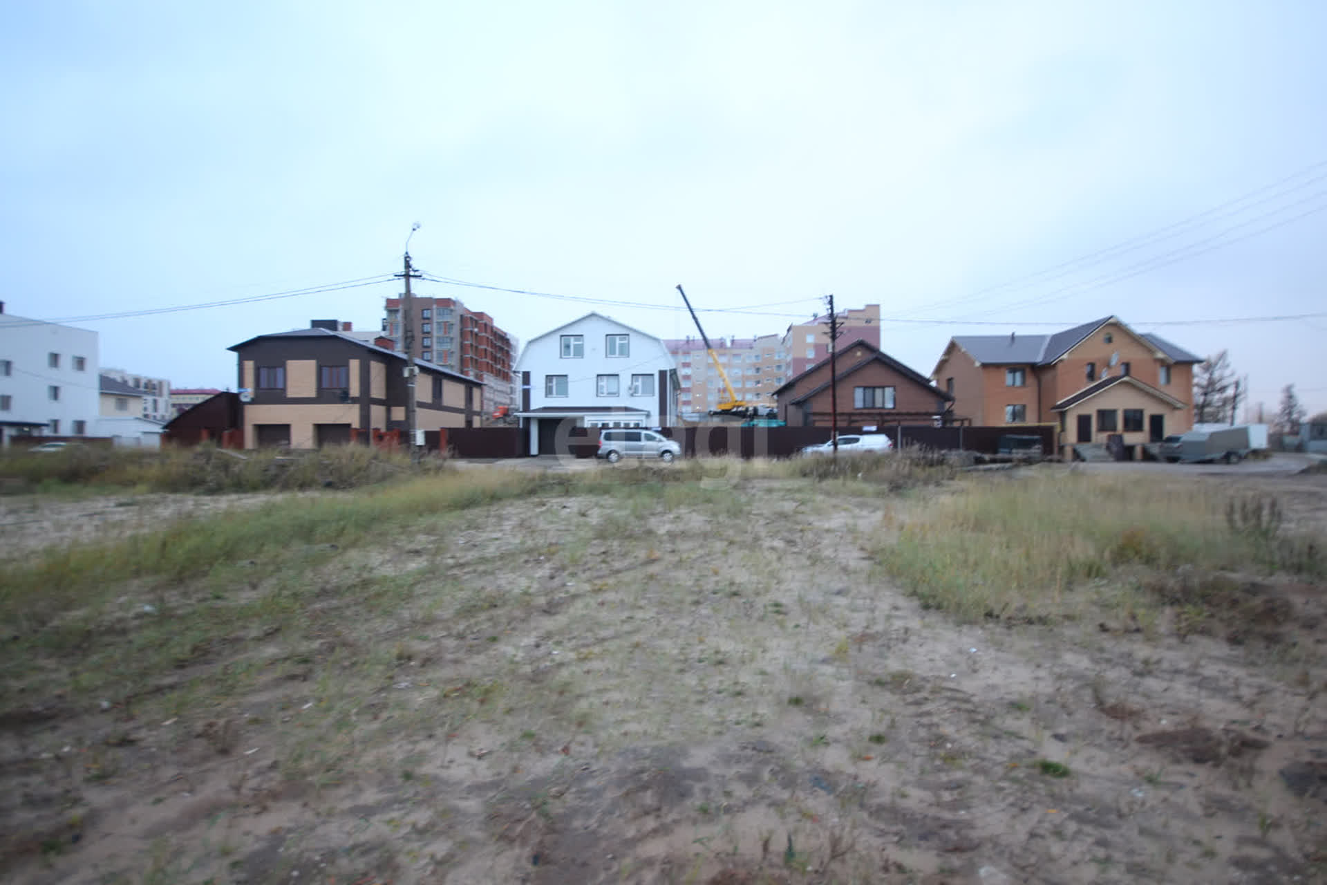 Продажа участка, Новый Уренгой, Ямало-Ненецкий АО,  Южная часть