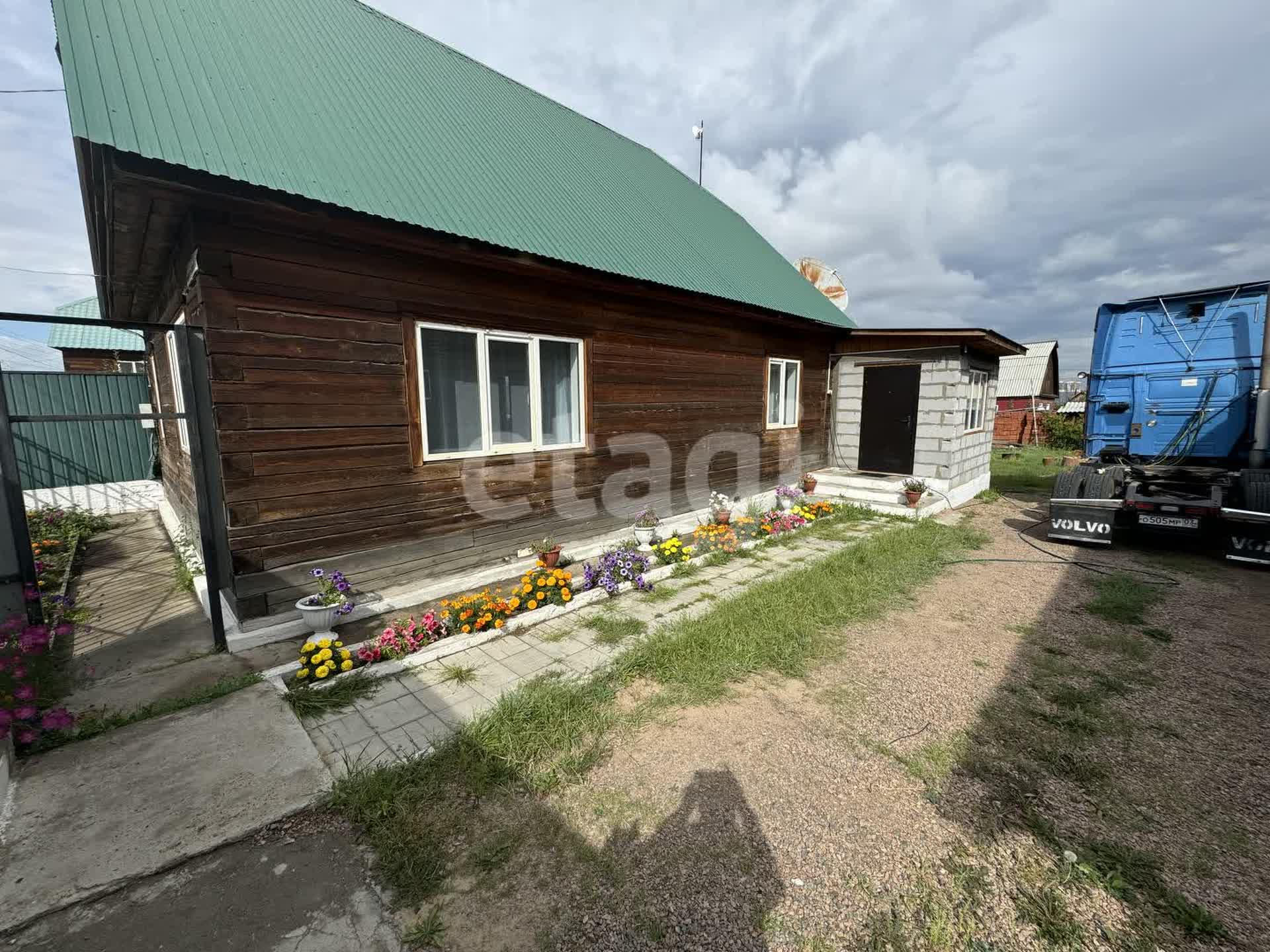 Продажа дома, 71м <sup>2</sup>, 8 сот., Улан-Удэ, Республика Бурятия,  