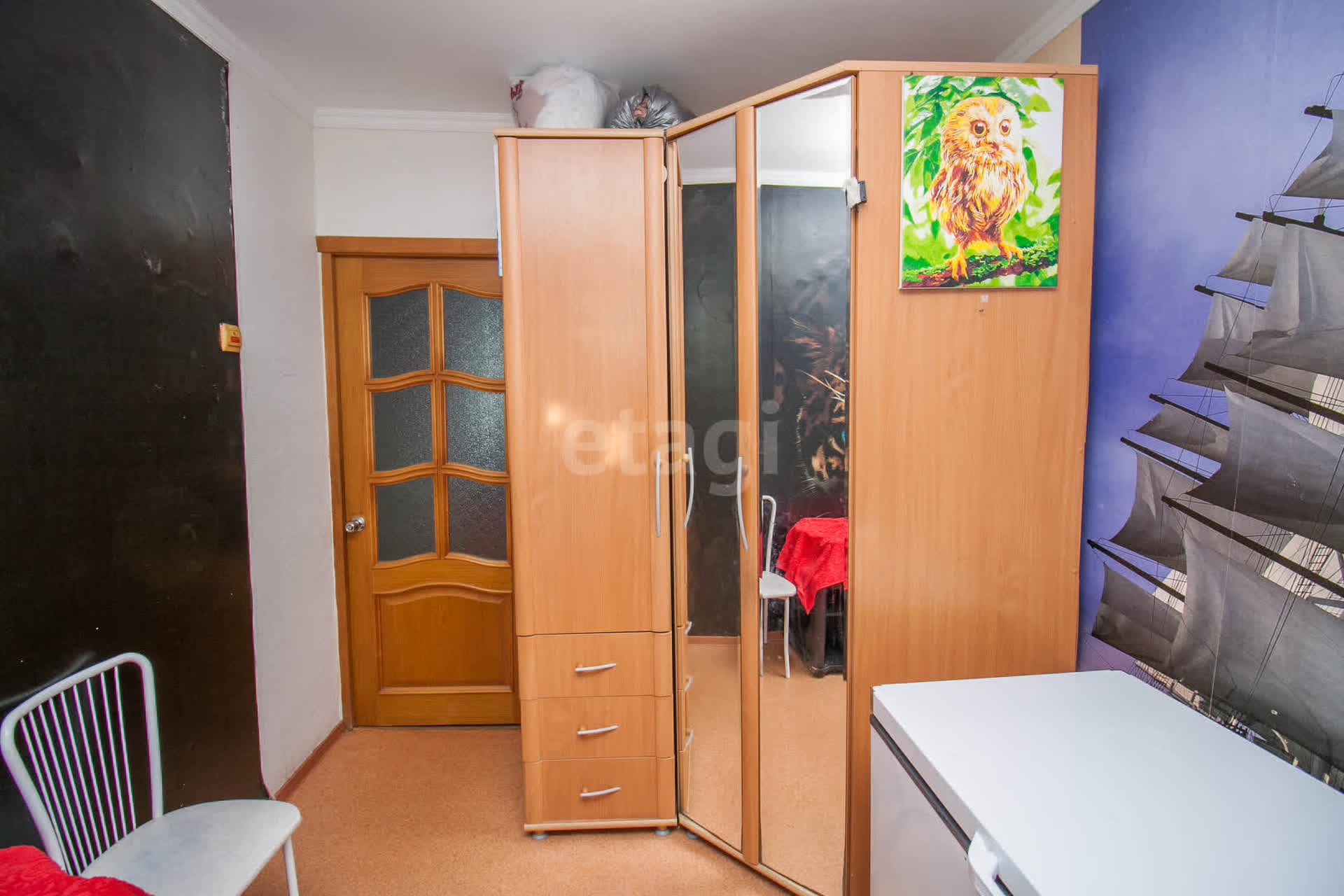 Продажа 2-комнатной квартиры, Южно-Сахалинск, Сахалинская область,  Южно-Сахалинск