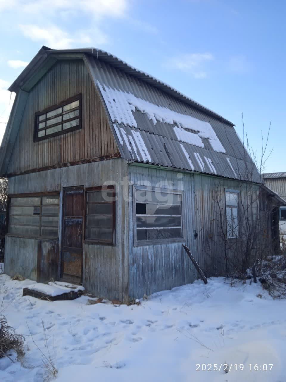 Продажа дома, 35м <sup>2</sup>, 5 сот., Улан-Удэ, Республика Бурятия,  Заиграевский