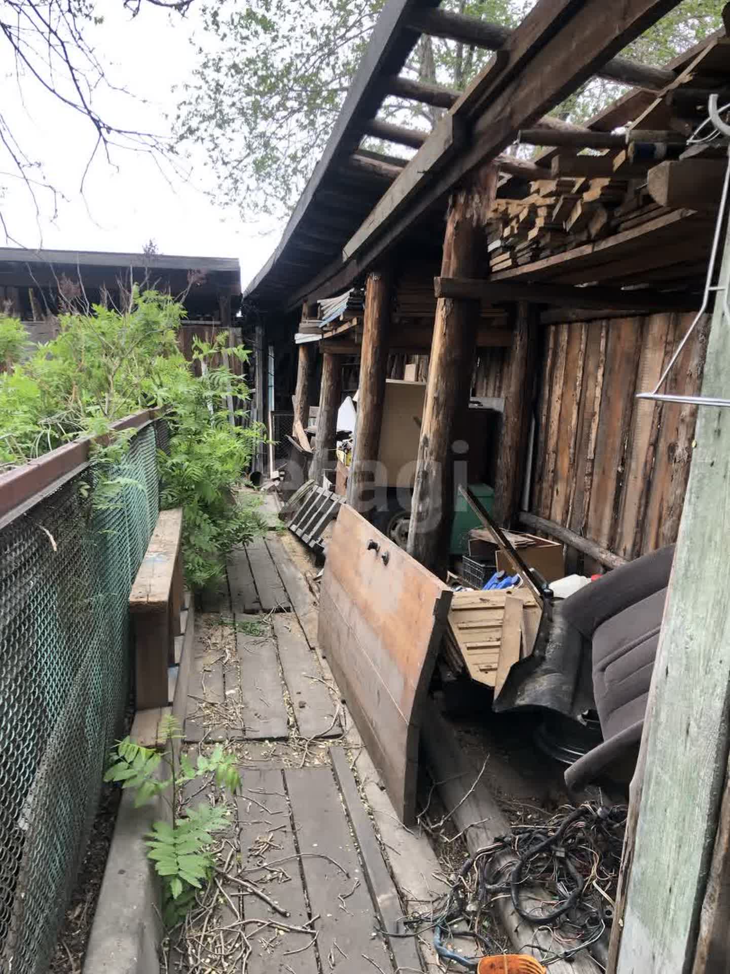 Продажа дома, 27м <sup>2</sup>, 10 сот., Улан-Удэ, Республика Бурятия,  Октябрьский