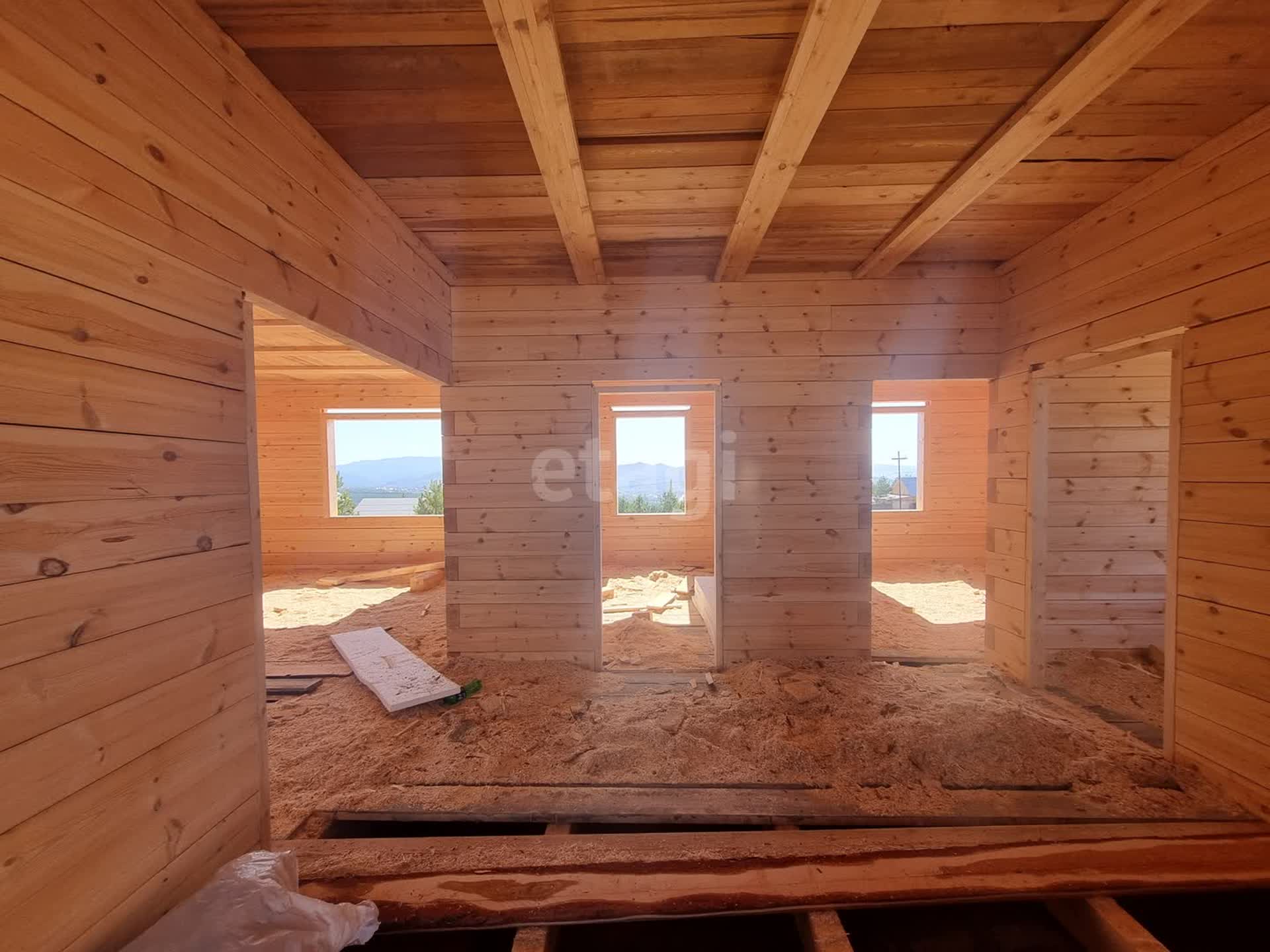 Продажа дома, 200м <sup>2</sup>, 7 сот., Улан-Удэ, Республика Бурятия,  Тарбагатайский