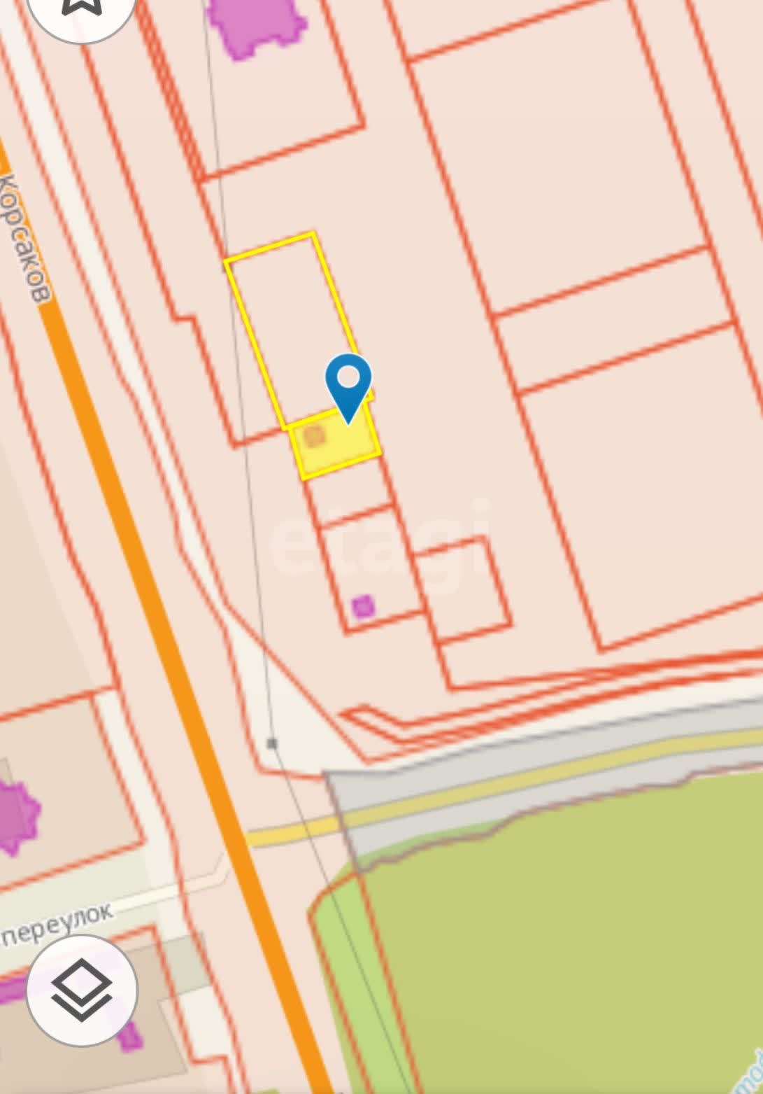 Продажа участка, Южно-Сахалинск, Сахалинская область,  Южно-Сахалинск