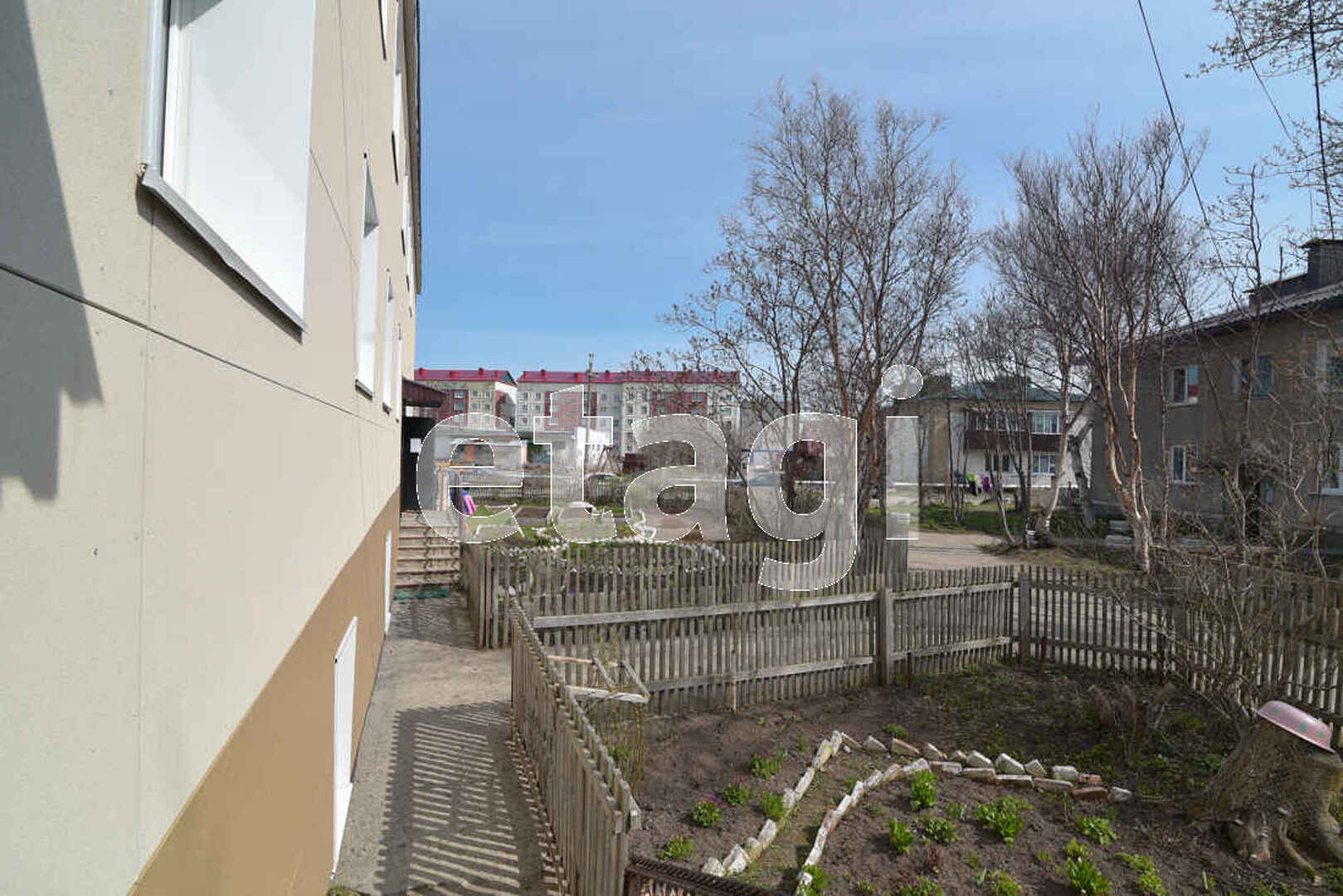 Продажа 3-комнатной квартиры, Южно-Сахалинск, Сахалинская область,  Южно-Сахалинск