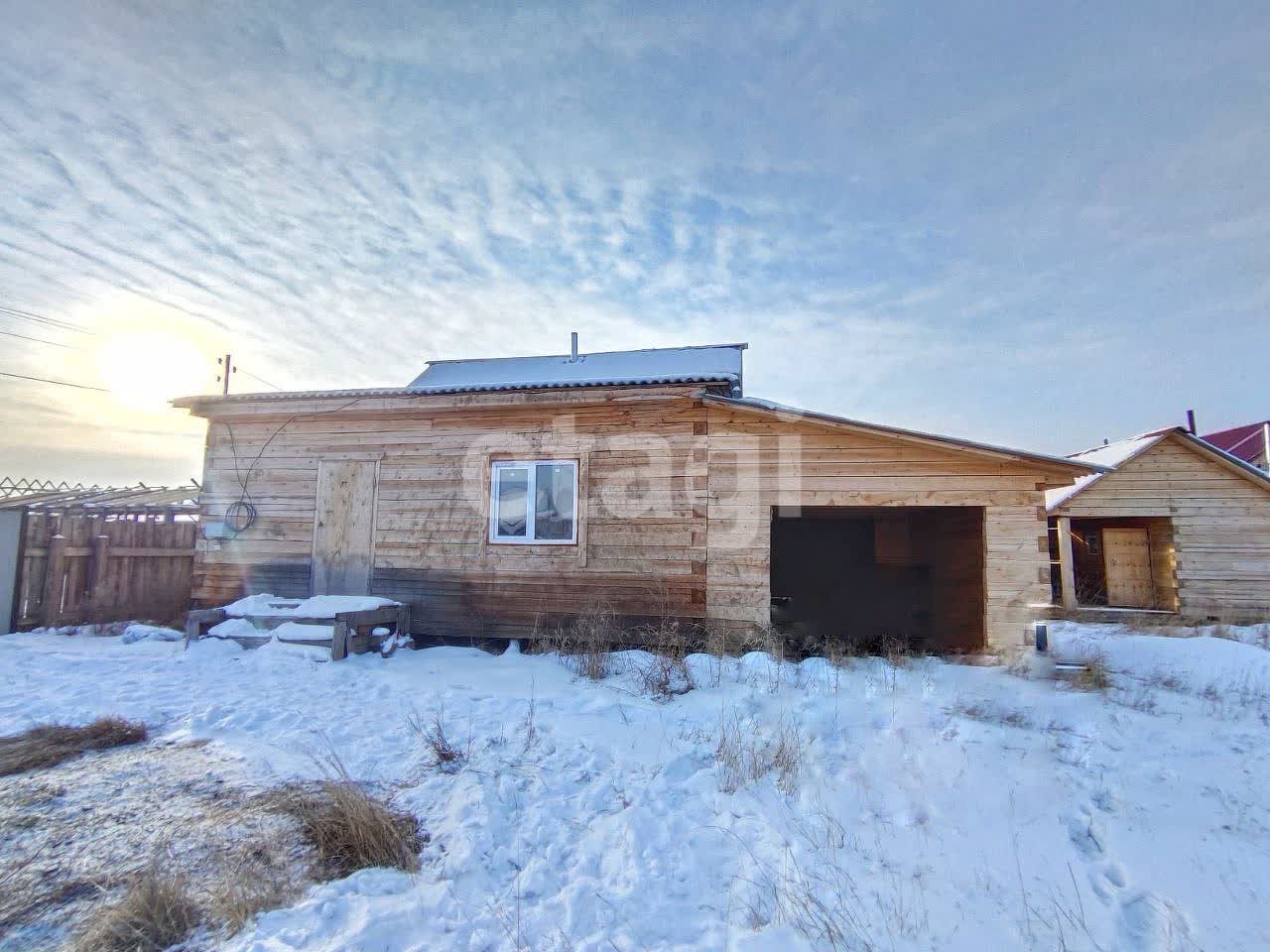 Продажа дома, 110м <sup>2</sup>, 8 сот., Улан-Удэ, Республика Бурятия,  Иволгинский