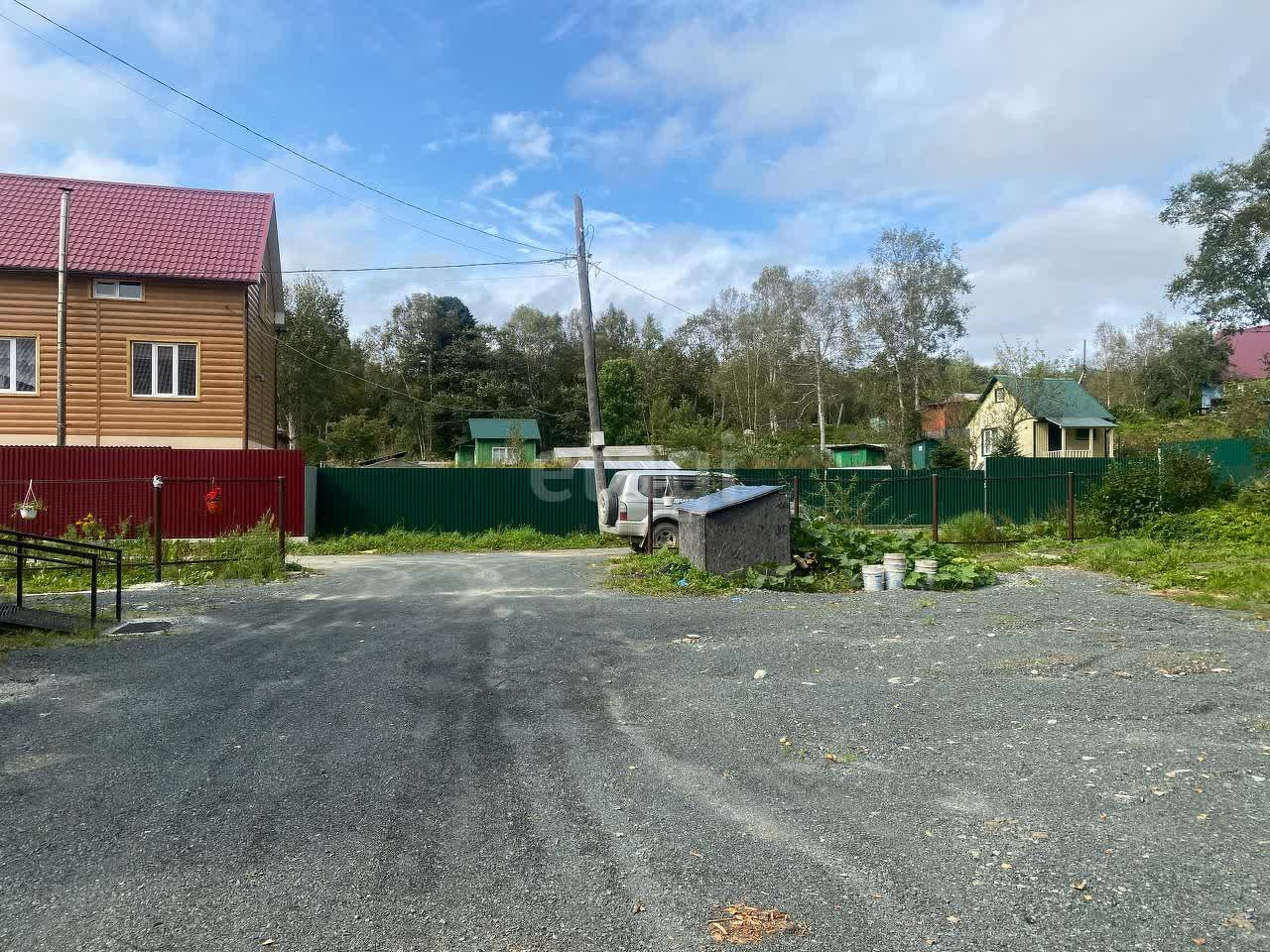 Продажа дома, 126м <sup>2</sup>, 8 сот., Южно-Сахалинск, Сахалинская область,  Южно-Сахалинск