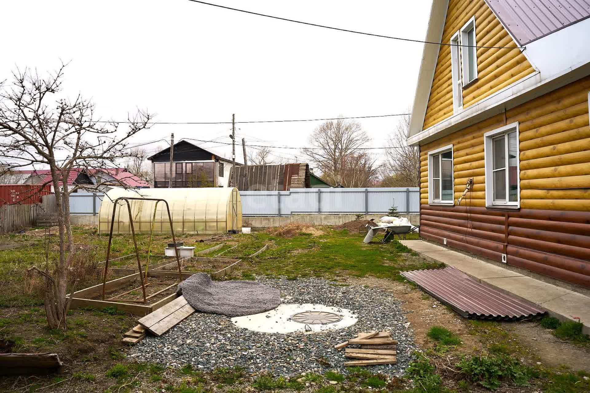 Продажа дома, 109м <sup>2</sup>, 11 сот., Южно-Сахалинск, Сахалинская область,  