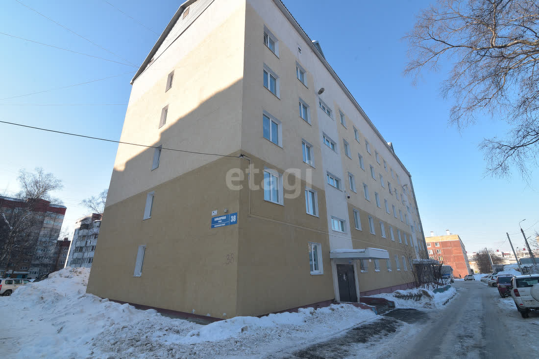 Продажа 2-комнатной квартиры, Южно-Сахалинск, Сахалинская область,  Южно-Сахалинск