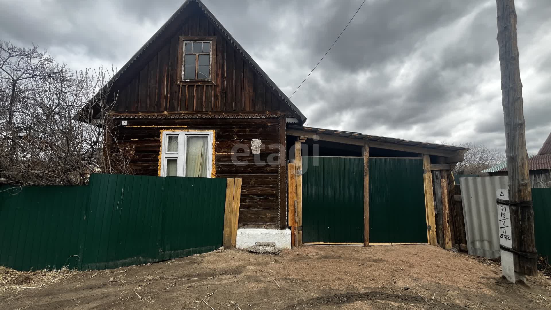 Продажа дачи, 15м <sup>2</sup>, 6 сот., Улан-Удэ, Республика Бурятия,  Советский