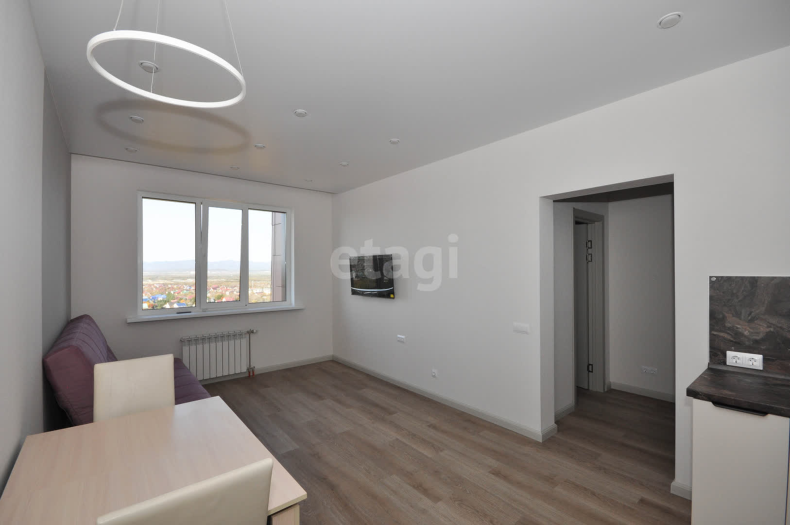 Аренда 1-комнатной квартиры, Южно-Сахалинск, Сахалинская область,  Южно-Сахалинск