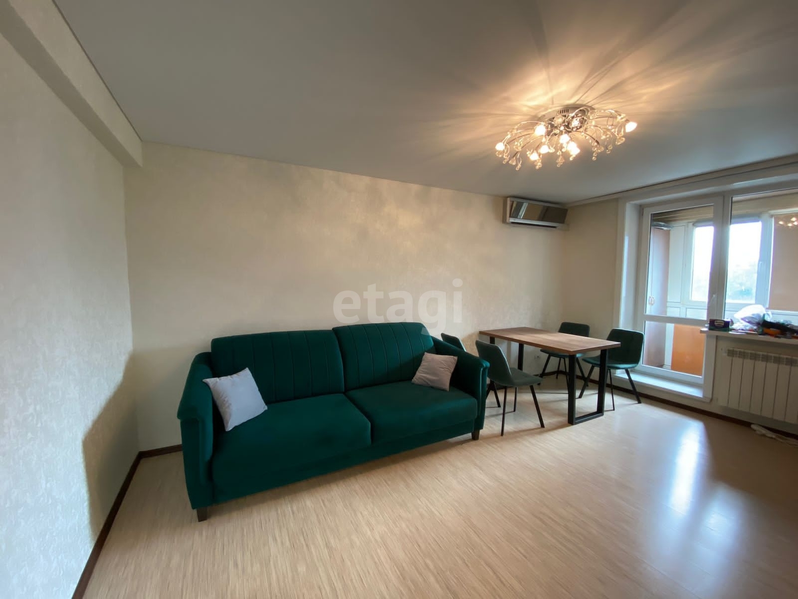 Продажа 3-комнатной квартиры, Южно-Сахалинск, Сахалинская область,  Южно-Сахалинск