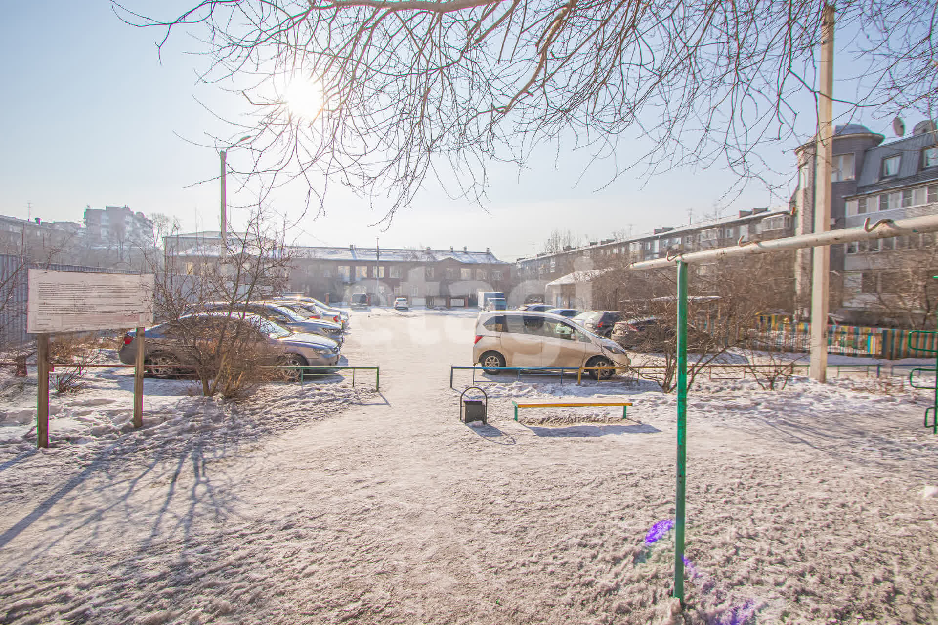 Продажа 3-комнатной квартиры, Улан-Удэ, Республика Бурятия,  Улан-Удэ