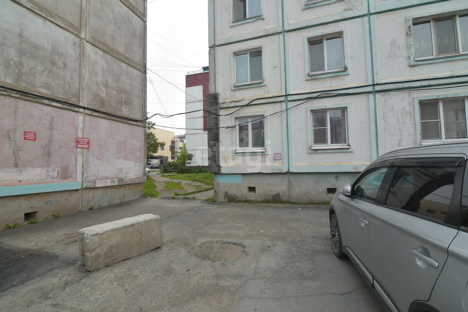 Продажа 1-комнатной квартиры, Южно-Сахалинск, Сахалинская область,  Южно-Сахалинск