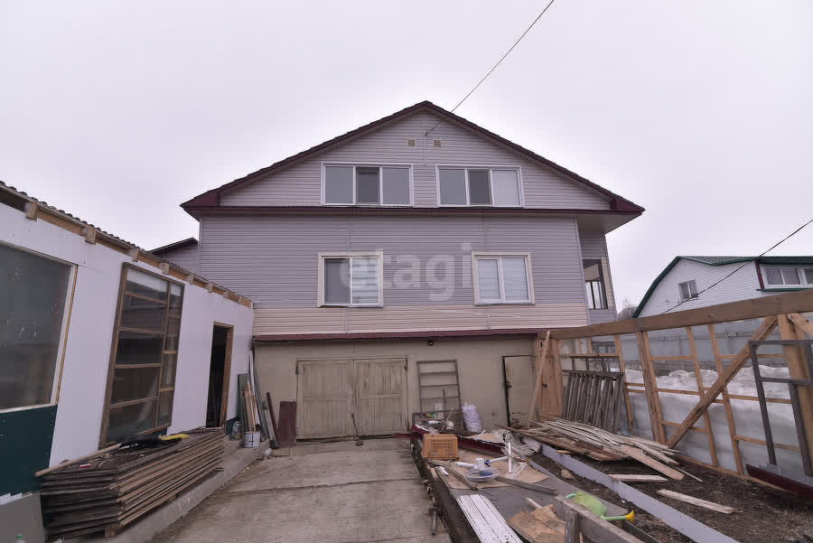 Продажа дома, 220м <sup>2</sup>, 6 сот., Южно-Сахалинск, Сахалинская область,  