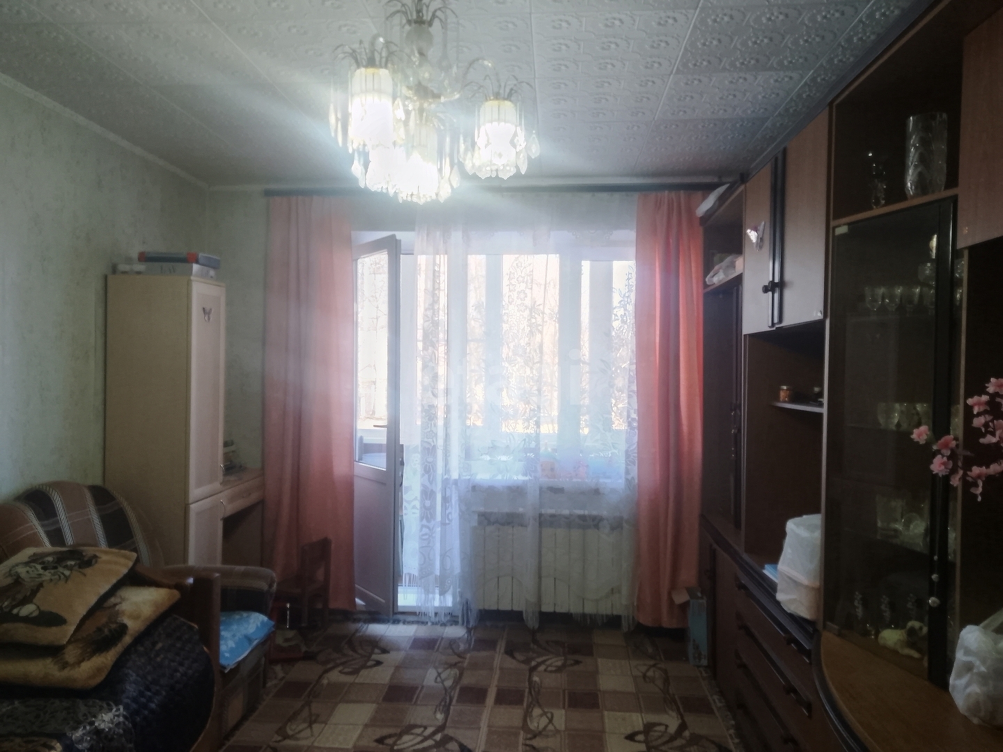 , Владимирская область, Муром, Дзержинского, 49, 1-к. квартира на продажу