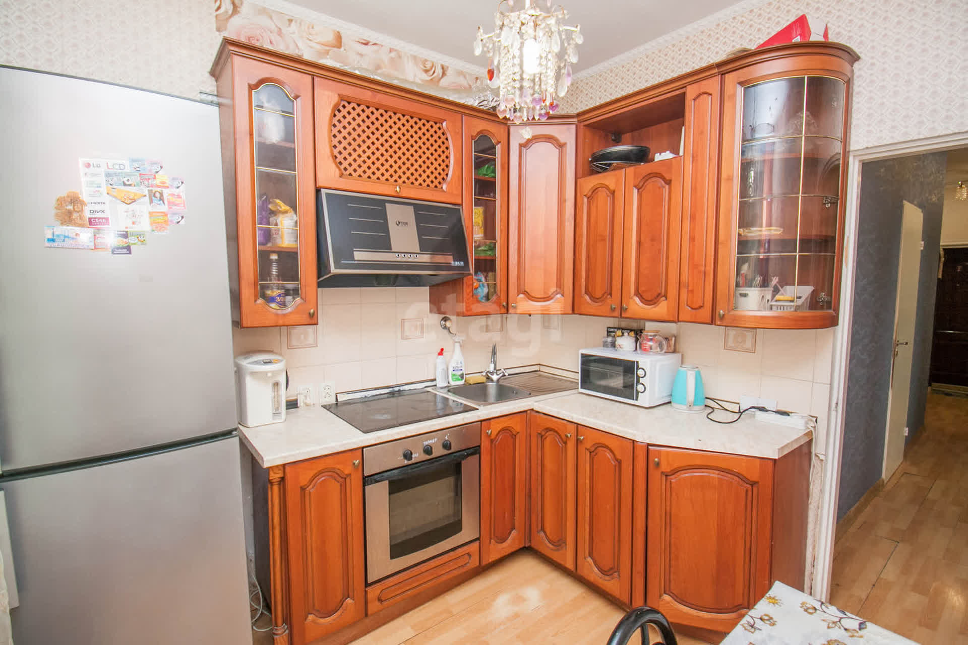 Продажа 2-комнатной квартиры, Южно-Сахалинск, Сахалинская область,  Южно-Сахалинск