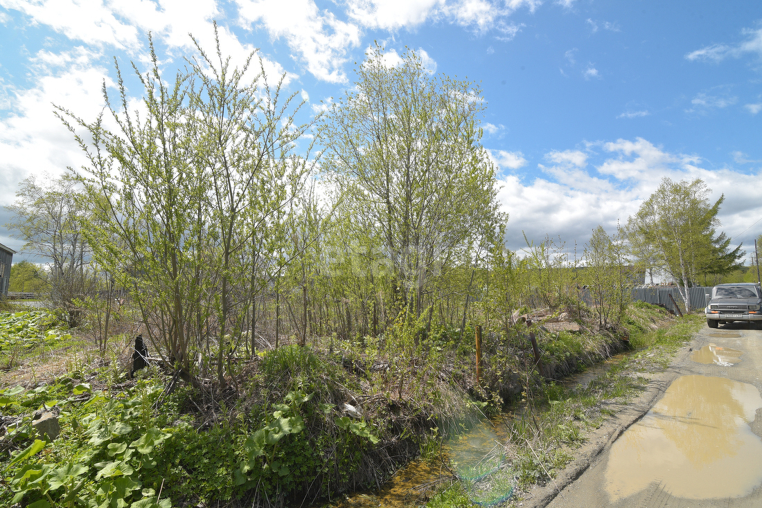 Продажа участка, Южно-Сахалинск, Сахалинская область,  