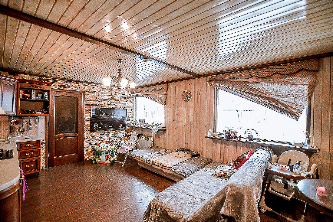 Продажа дома, 144м <sup>2</sup>, 8 сот., Южно-Сахалинск, Сахалинская область,  